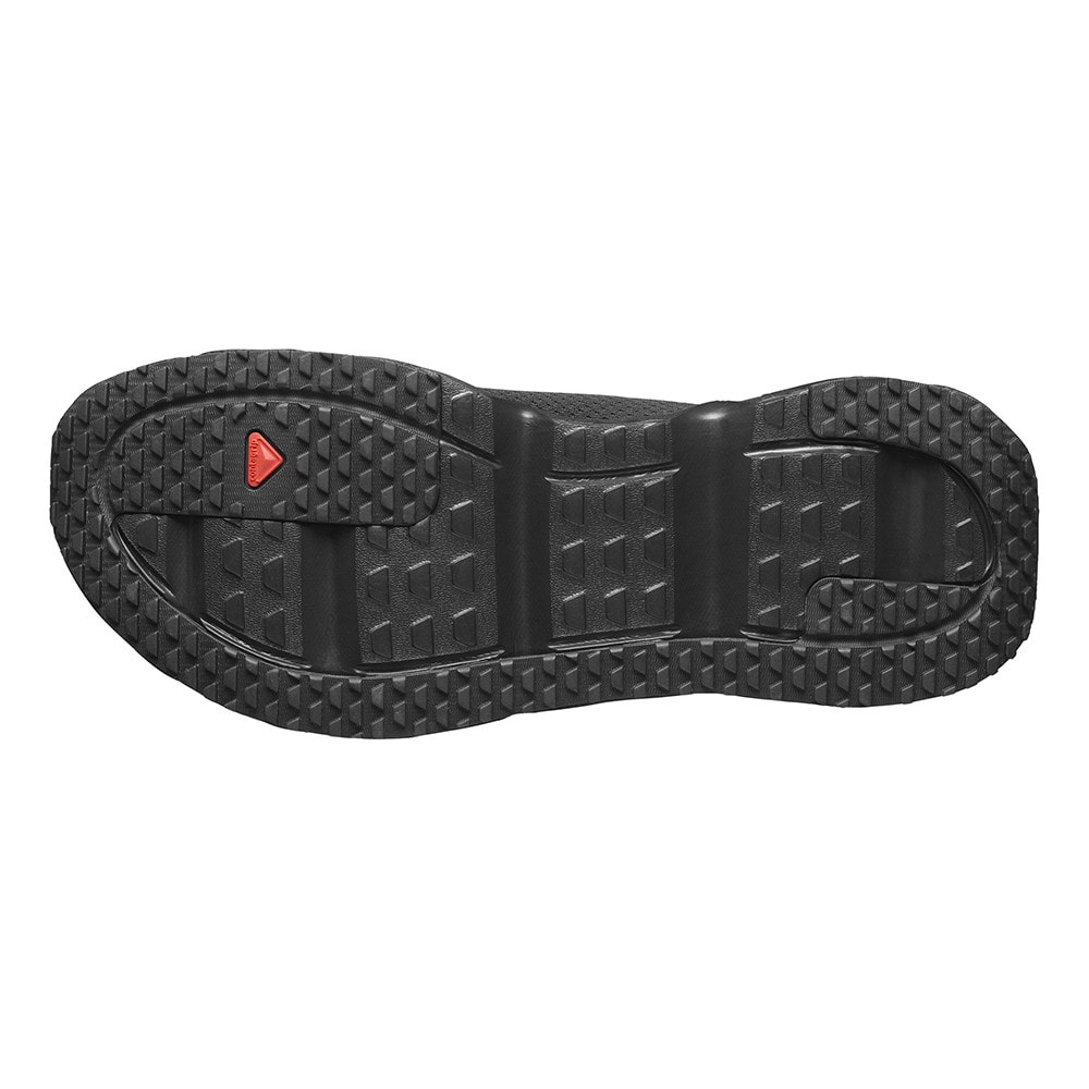 Obuv SALOMON Reelax MOC 6.0 Black/Alloy - Športová obuv - 6