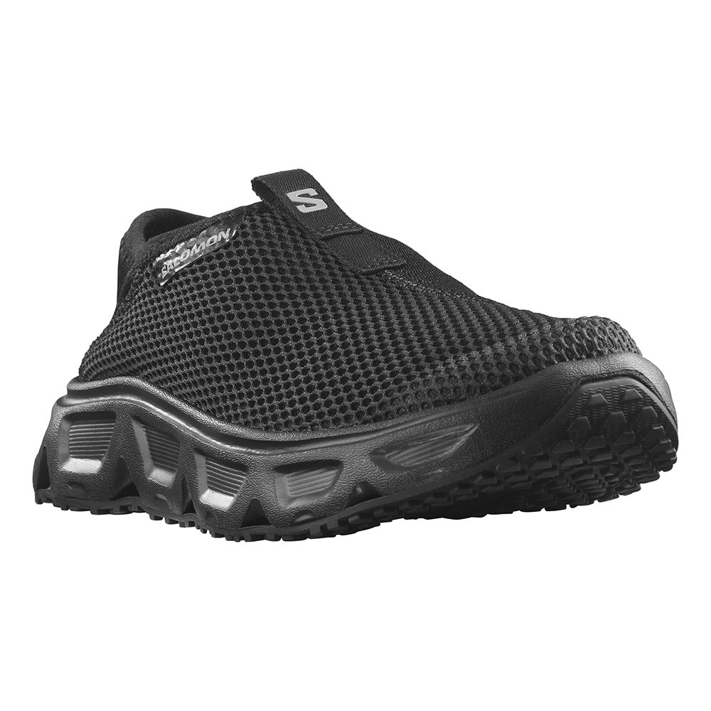 Obuv SALOMON Reelax MOC 6.0 W Black/Alloy - Šľapky a sandále - 3