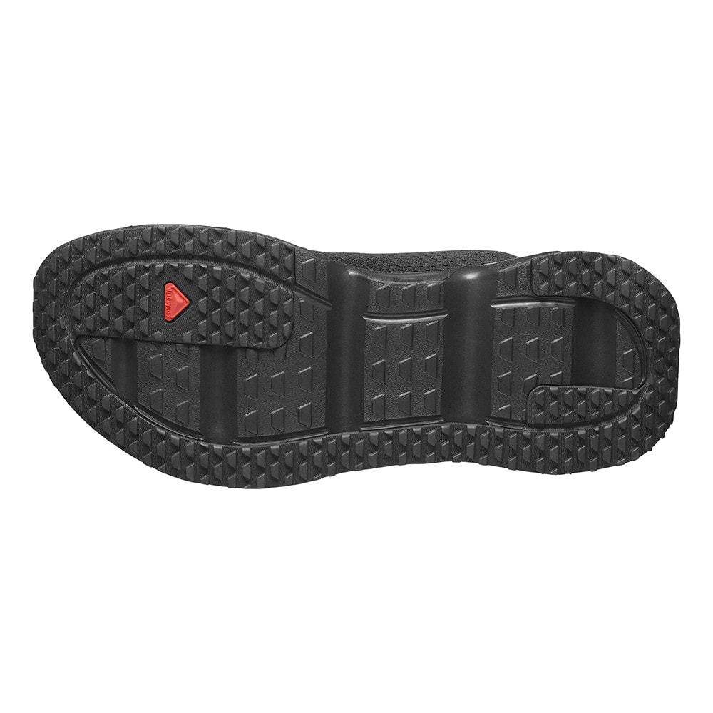 Obuv SALOMON Reelax MOC 6.0 W Black/Alloy - Šľapky a sandále - 6
