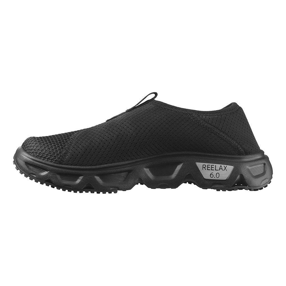 Obuv SALOMON Reelax MOC 6.0 W Black/Alloy - Šľapky a sandále - 2
