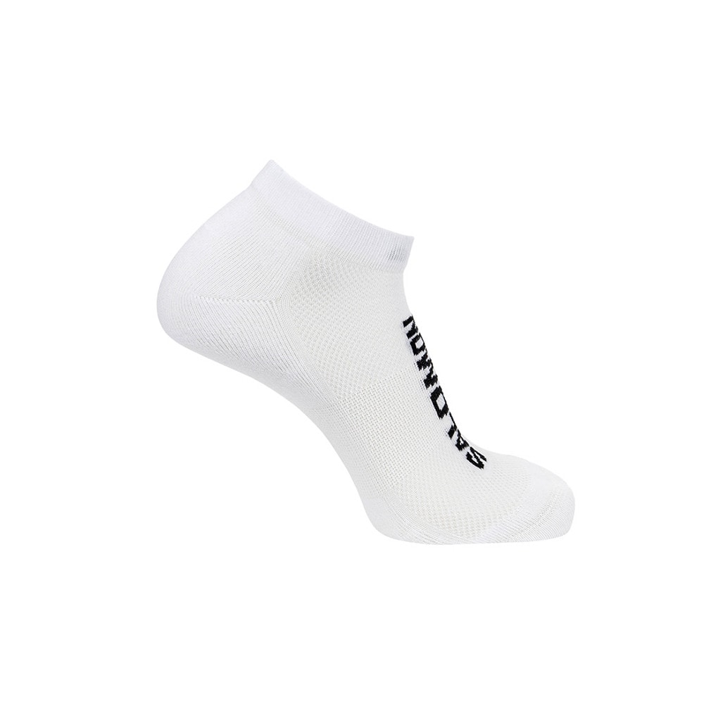 Ponožky SALOMON Everyday Low 3Pack White - 3 páry - Ponožky - nízke - 2