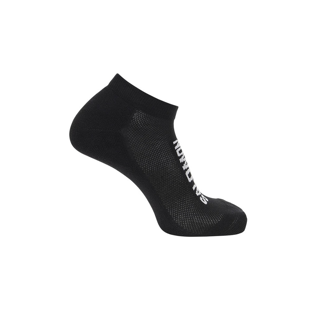 Ponožky SALOMON Everyday Low 3Pack Black - 3 páry - Ponožky - nízke - 2