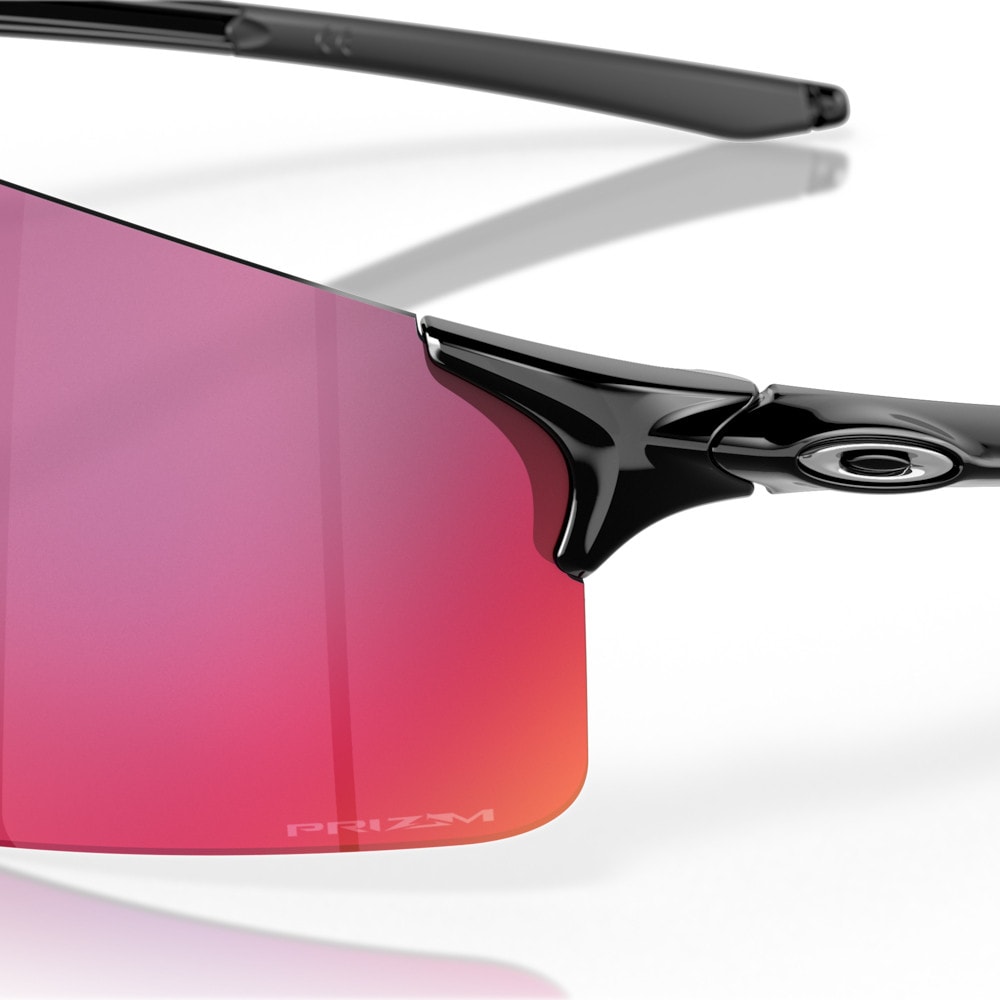 Okuliare OAKLEY EVZero Blades Prizm Road/Polished Black - Slnečné okuliare - 6