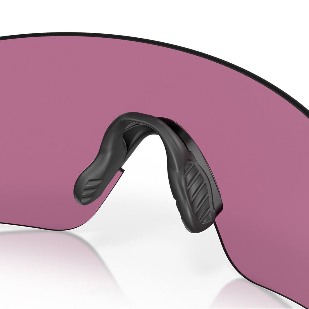 Okuliare OAKLEY EVZero Blades Prizm Road/Polished Black - Slnečné okuliare - 7