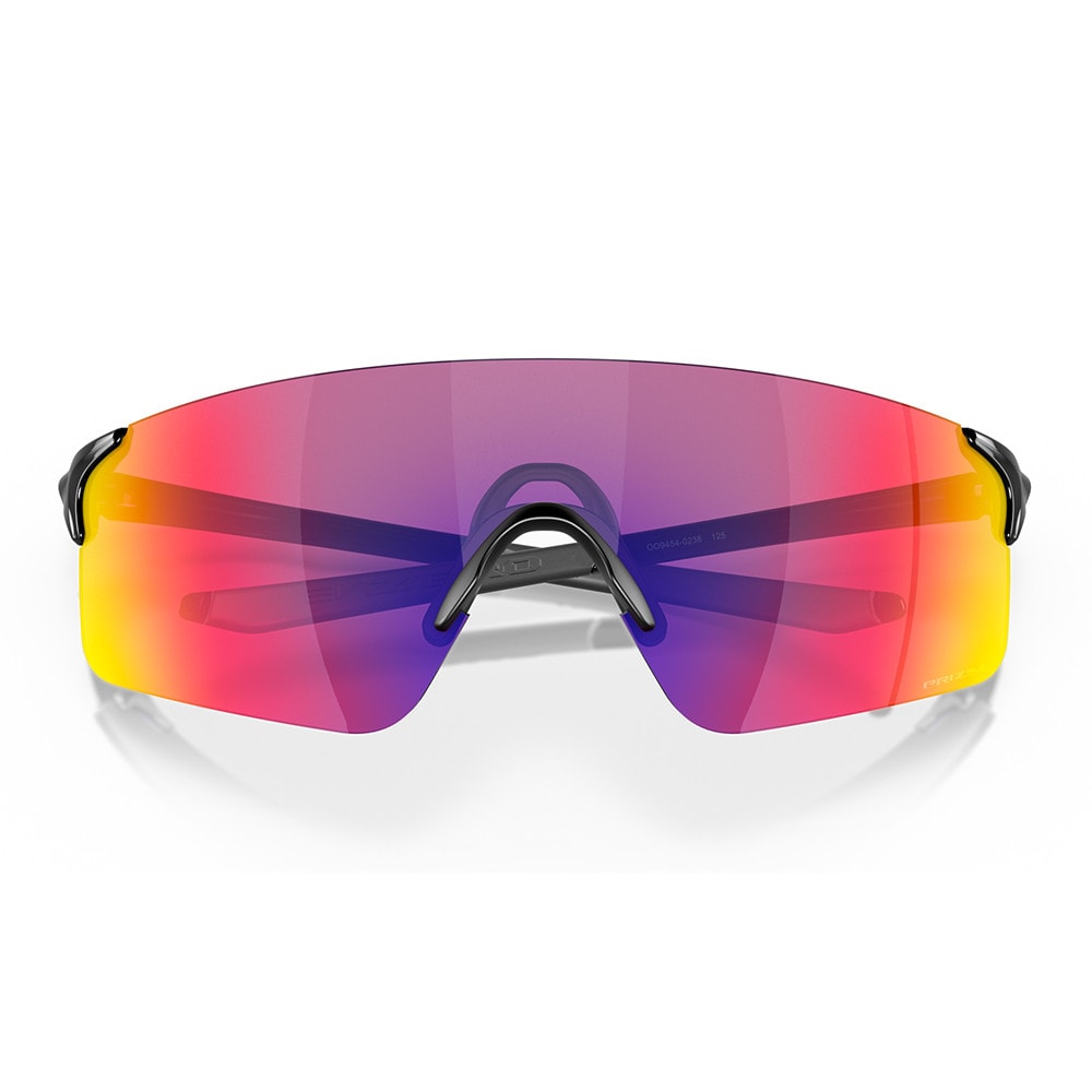 Okuliare OAKLEY EVZero Blades Prizm Road/Polished Black - Slnečné okuliare - 5