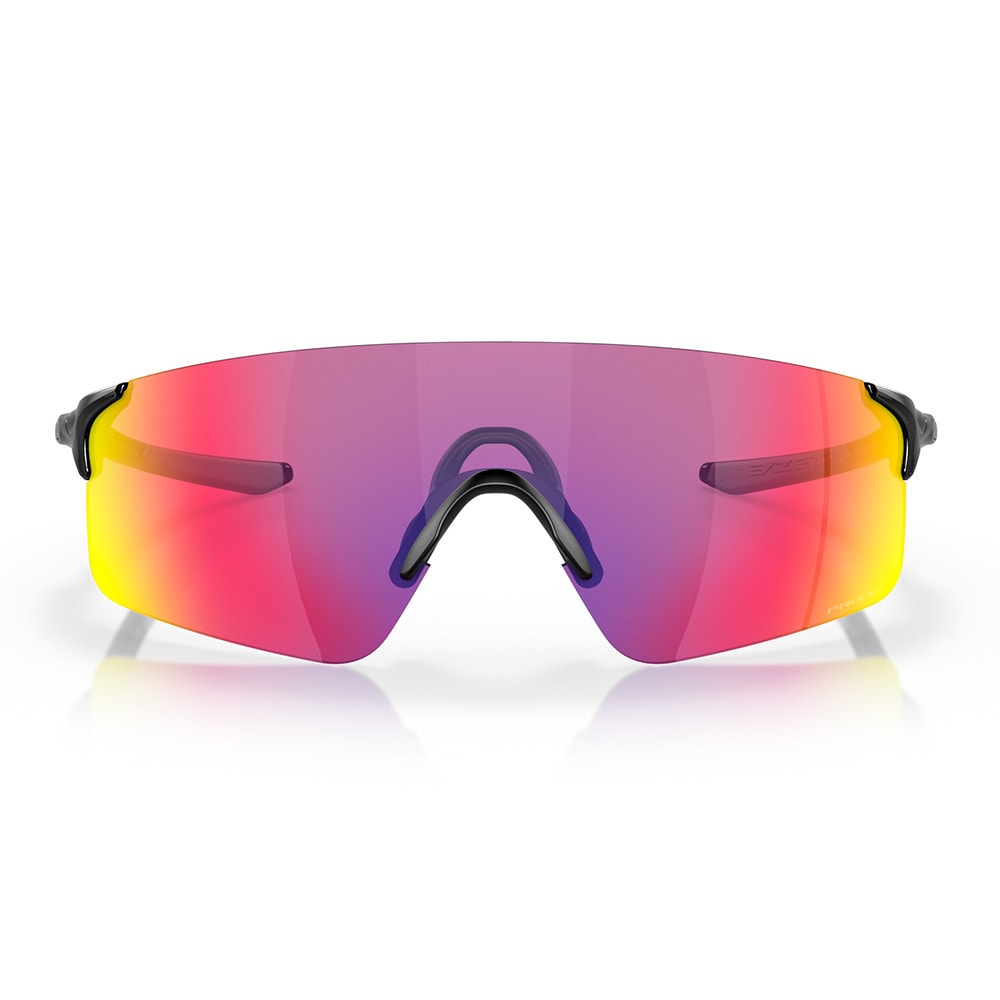 Okuliare OAKLEY EVZero Blades Prizm Road/Polished Black - Slnečné okuliare - 2