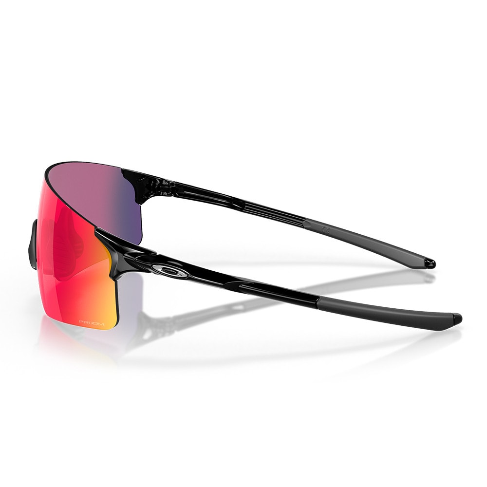 Okuliare OAKLEY EVZero Blades Prizm Road/Polished Black - Slnečné okuliare - 3