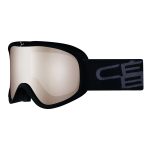 Fotochromatické lyžiarske okuliare CÉBÉ Razor M Mat Black