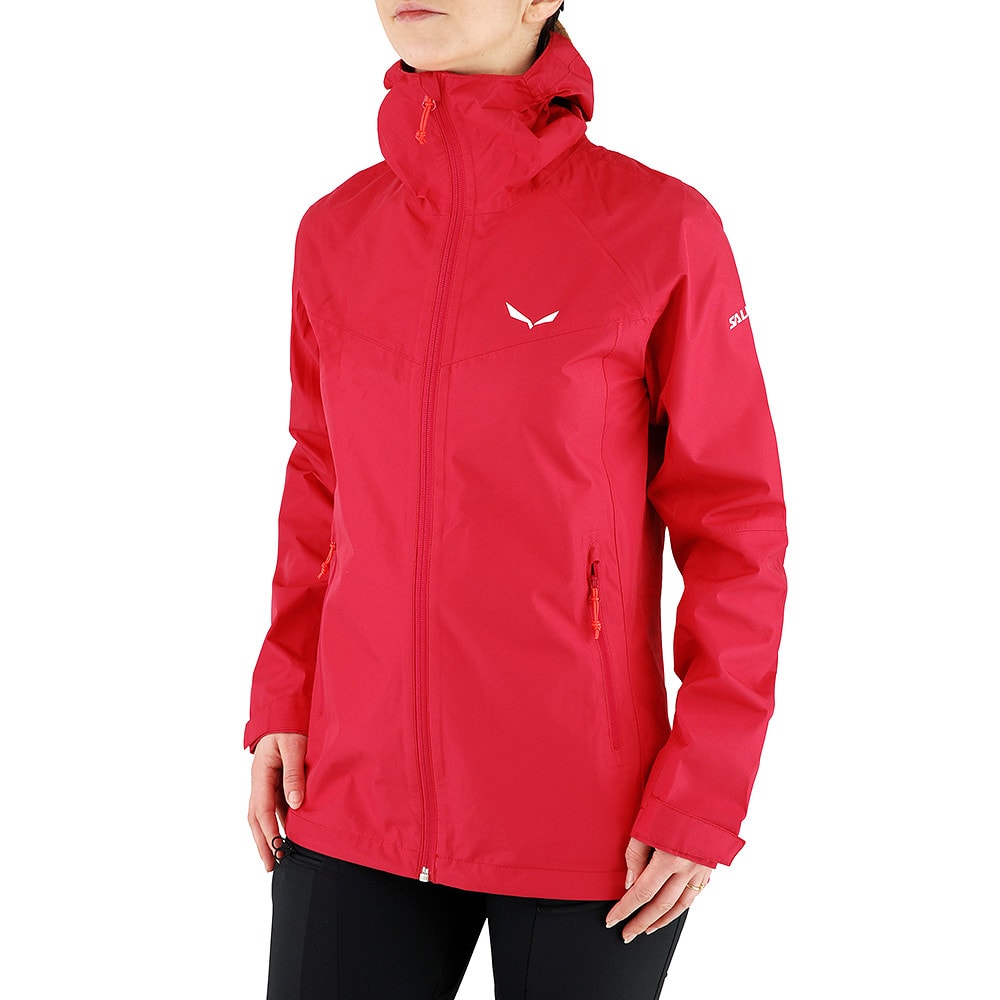 Bunda SALEWA Puez (AQUA 3) PTX W Rose - Bundy & Overaly & Vesty - 1
