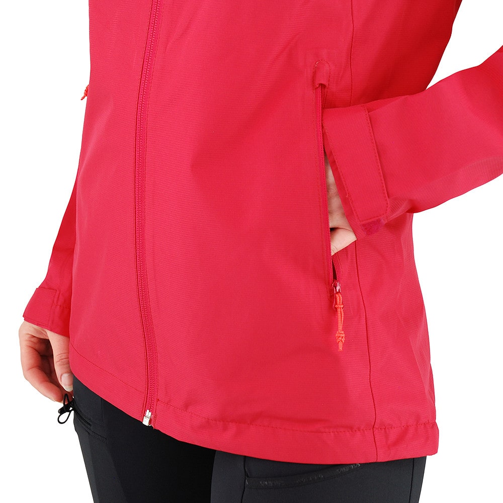 Bunda SALEWA Puez (AQUA 3) PTX W Rose - Bundy & Overaly & Vesty - 3