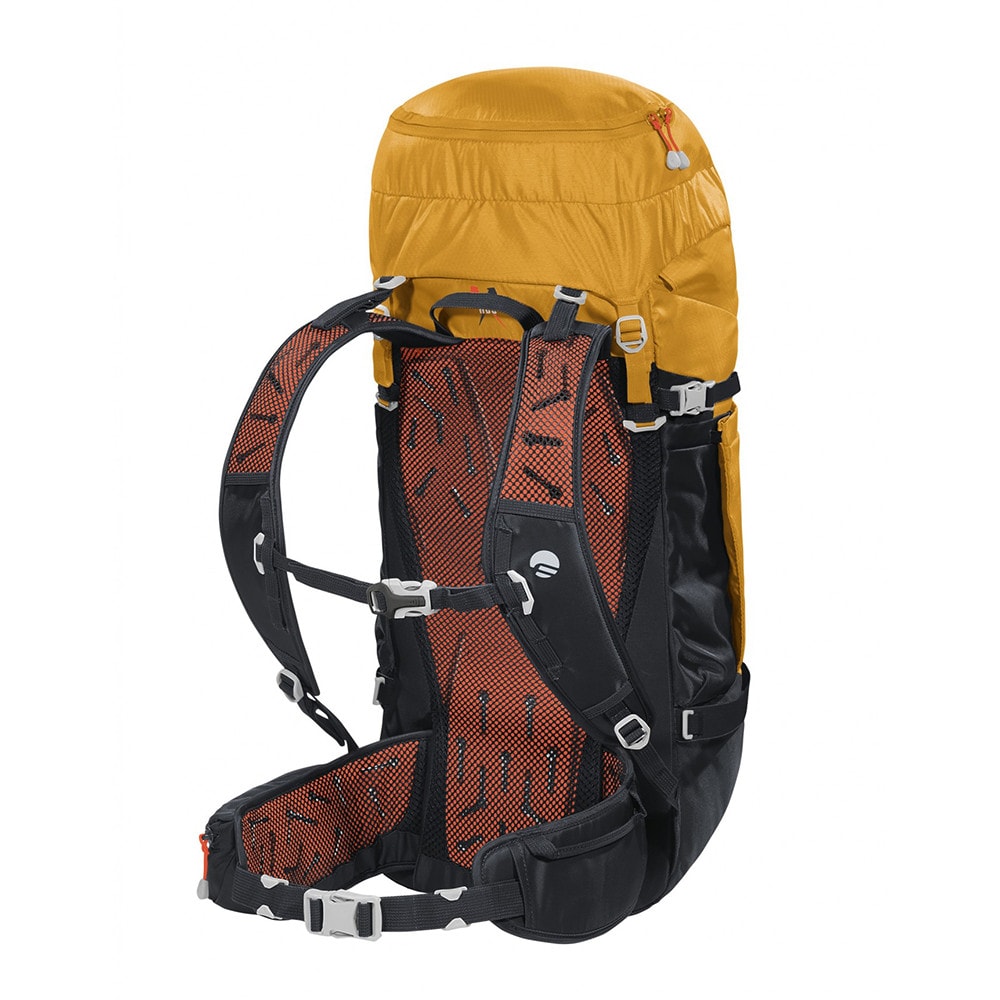 Lezecký batoh FERRINO Triolet 32+5 Yellow - Batohy turistické - 2