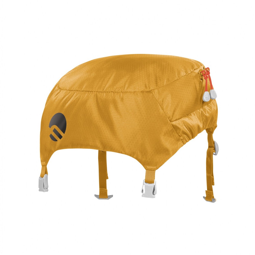 Lezecký batoh FERRINO Triolet 32+5 Yellow - Batohy turistické - 4