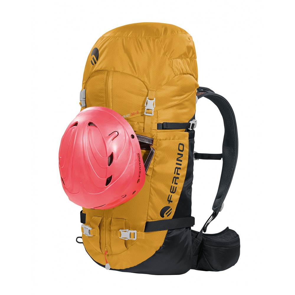 Lezecký batoh FERRINO Triolet 32+5 Yellow - Batohy turistické - 13