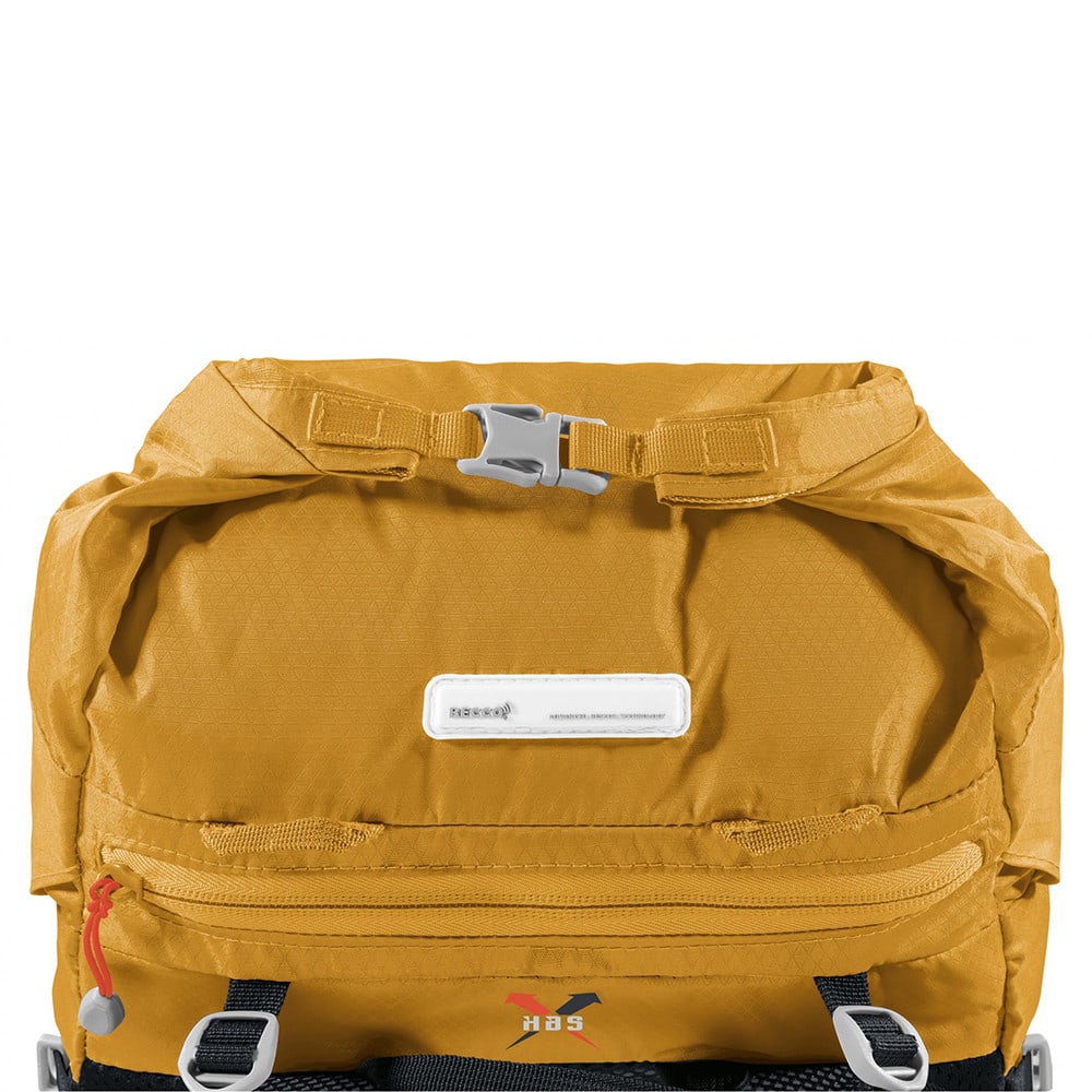 Lezecký batoh FERRINO Triolet 32+5 Yellow - Batohy turistické - 15