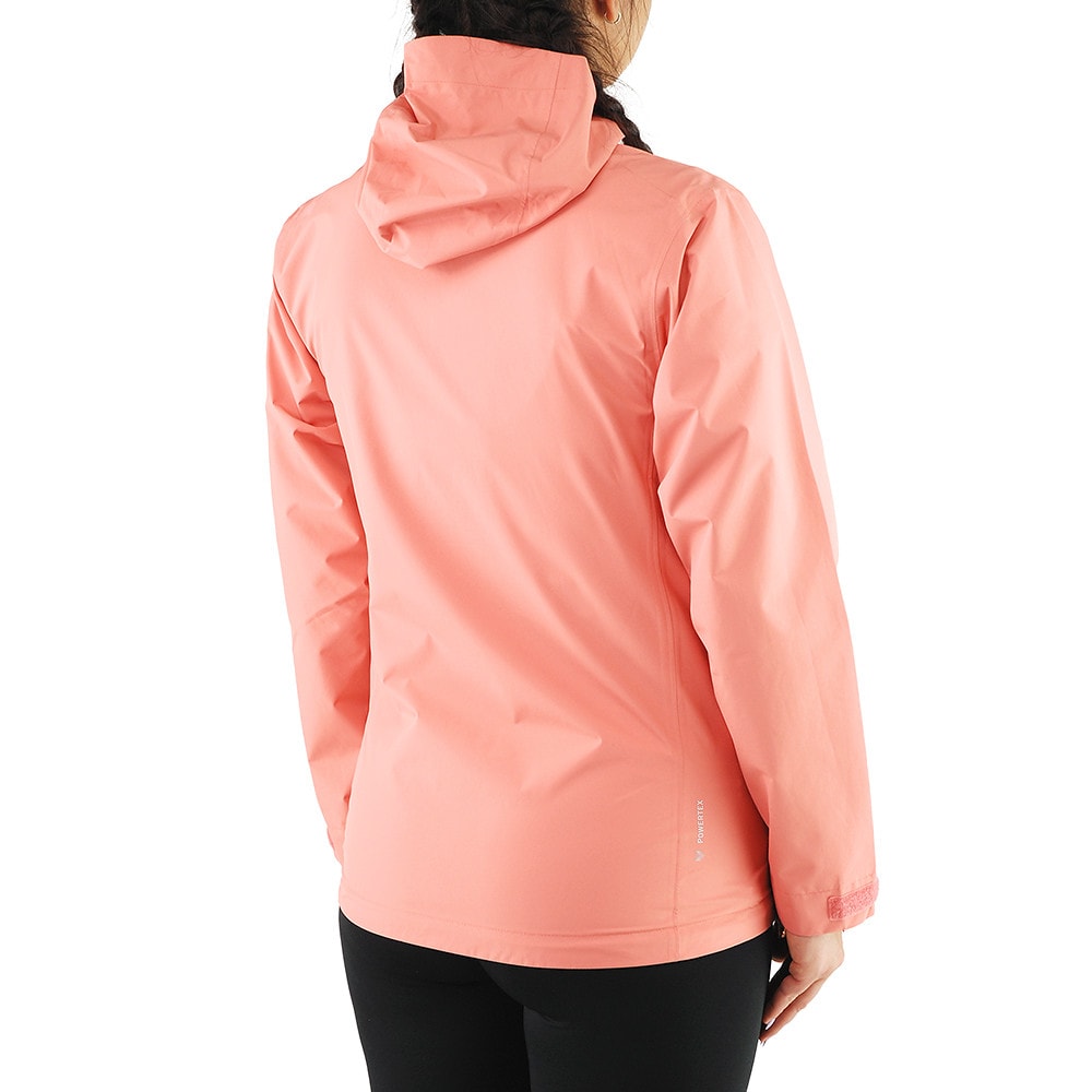 Bunda SALEWA Puez 2,5L PTX W Pink - Bundy & Overaly & Vesty - 2