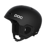 Lyžiarska prilba POC Fornix Uranium Black Matte