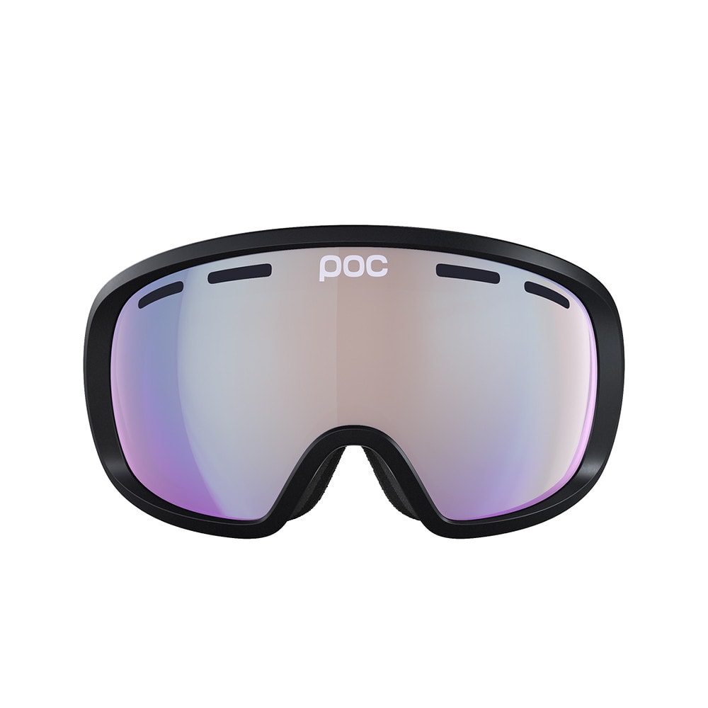 Fotochromatické lyžiarske okuliare POC Fovea Photochromic Uranium Black/Light Pink-Sky Blue - Fotochromatické lyžiarske okuliare - 2
