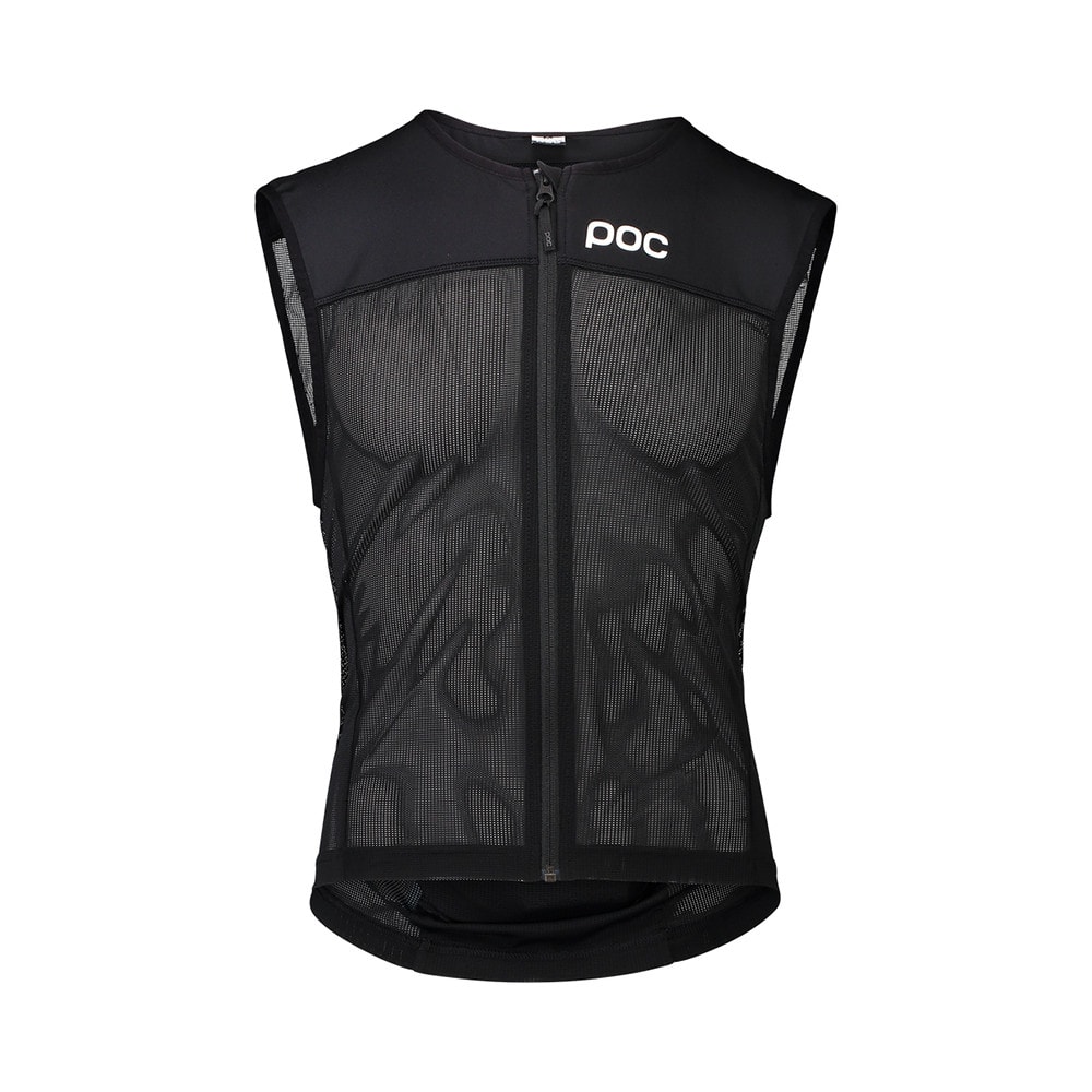 Chránič chrbta POC Spine VPD Air Uranium Black - Chrániče - 1