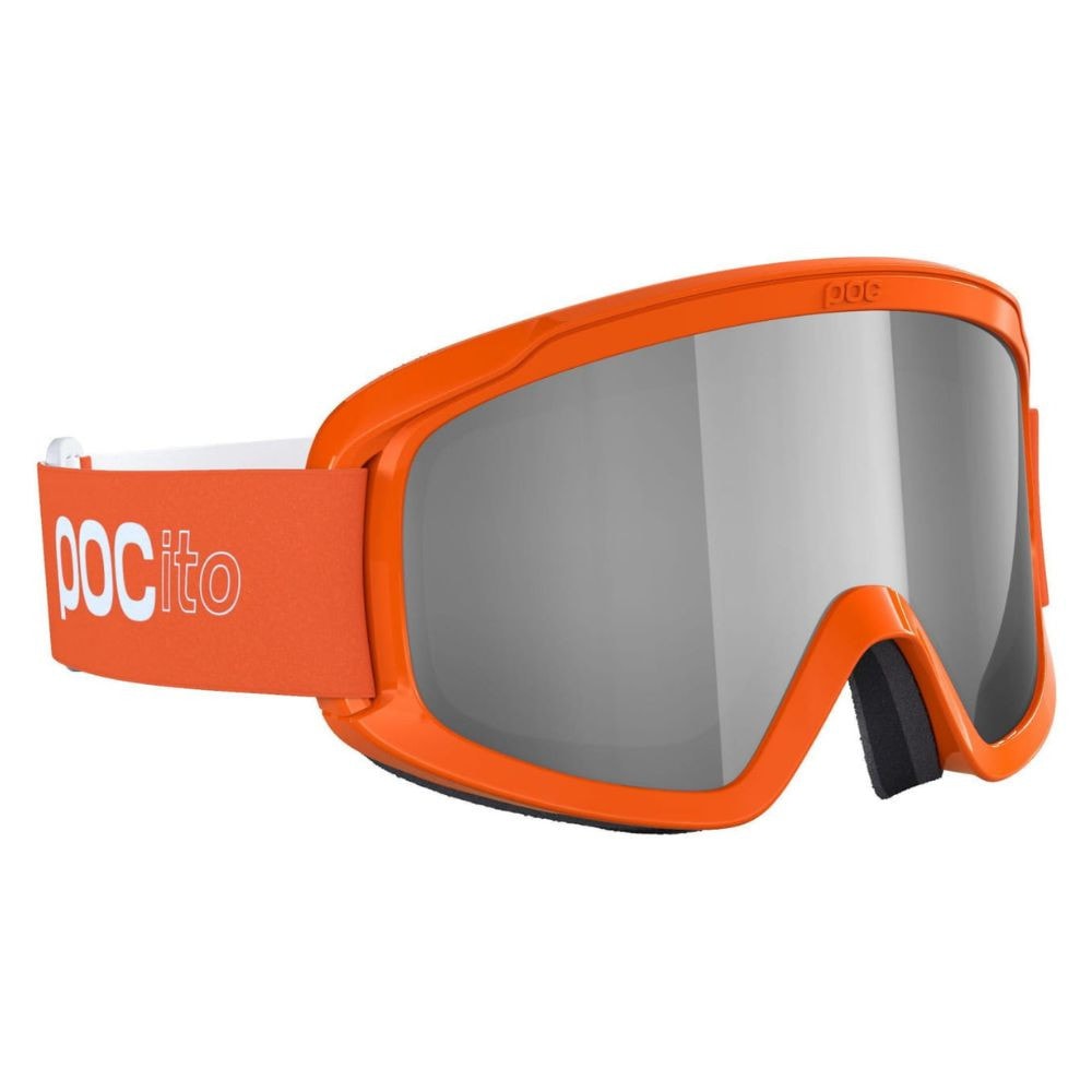 Lyžiarske okuliare POC Pocito Opsin Fluorescent Orange - Detské okuliare - 2