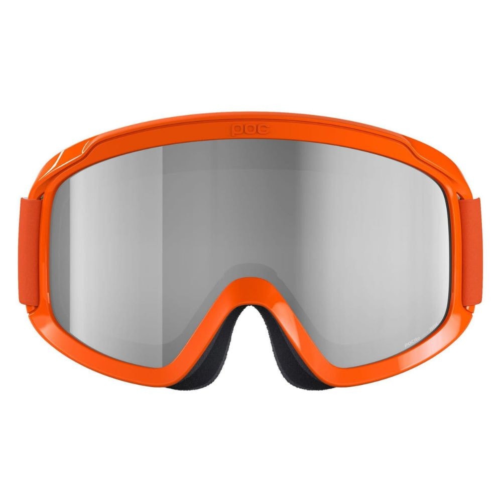 Lyžiarske okuliare POC Pocito Opsin Fluorescent Orange - Detské okuliare - 3