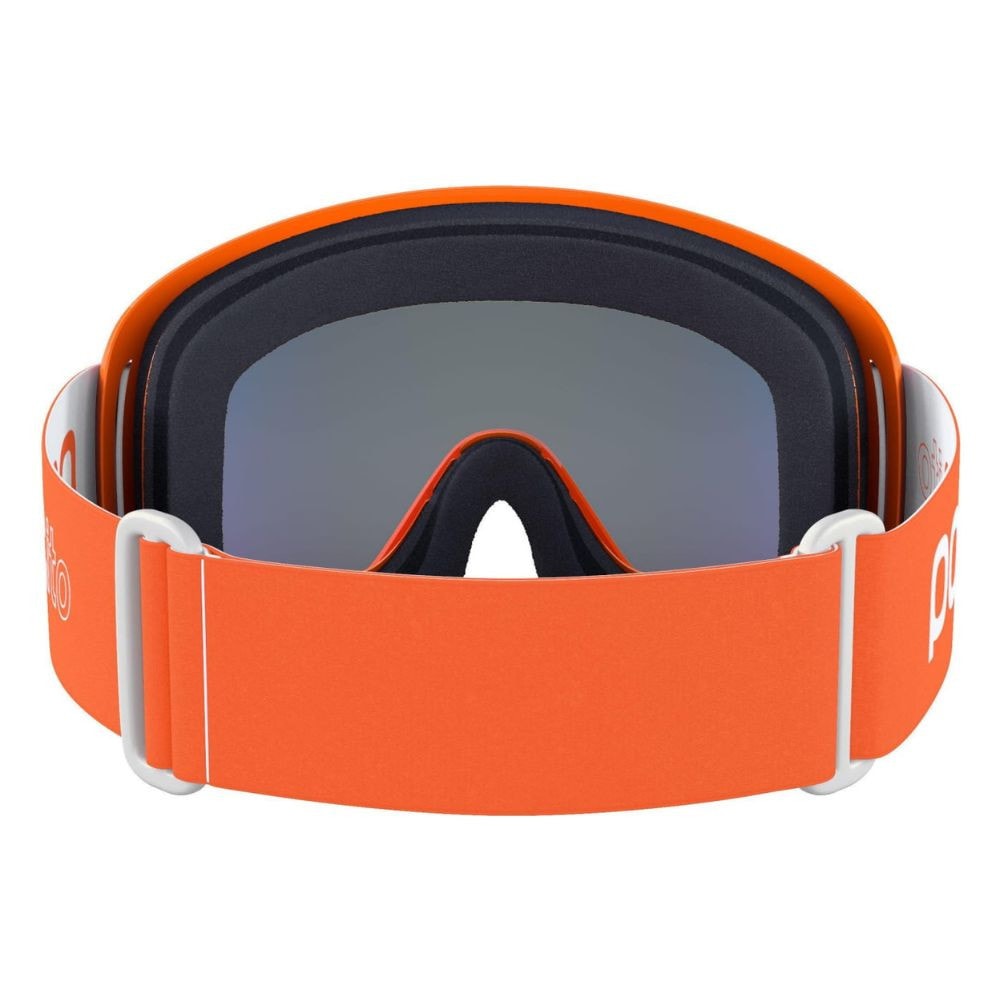 Lyžiarske okuliare POC Pocito Opsin Fluorescent Orange - Detské okuliare - 4