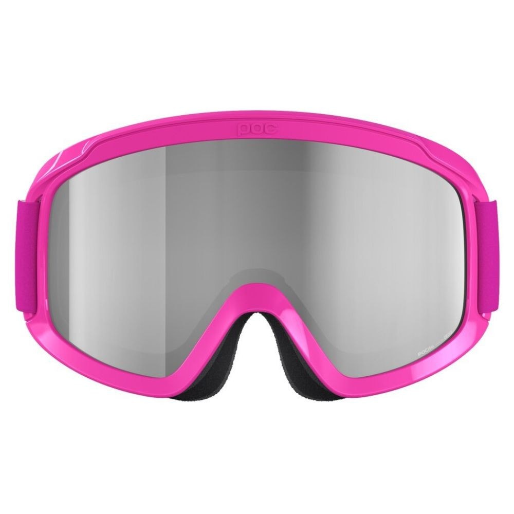Lyžiarske okuliare POC Pocito Opsin Fluorescent Pink - Detské okuliare - 2