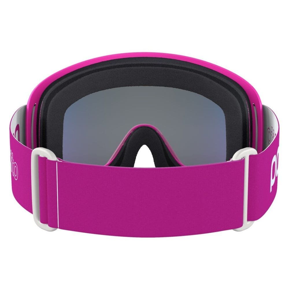 Lyžiarske okuliare POC Pocito Opsin Fluorescent Pink - Detské okuliare - 4