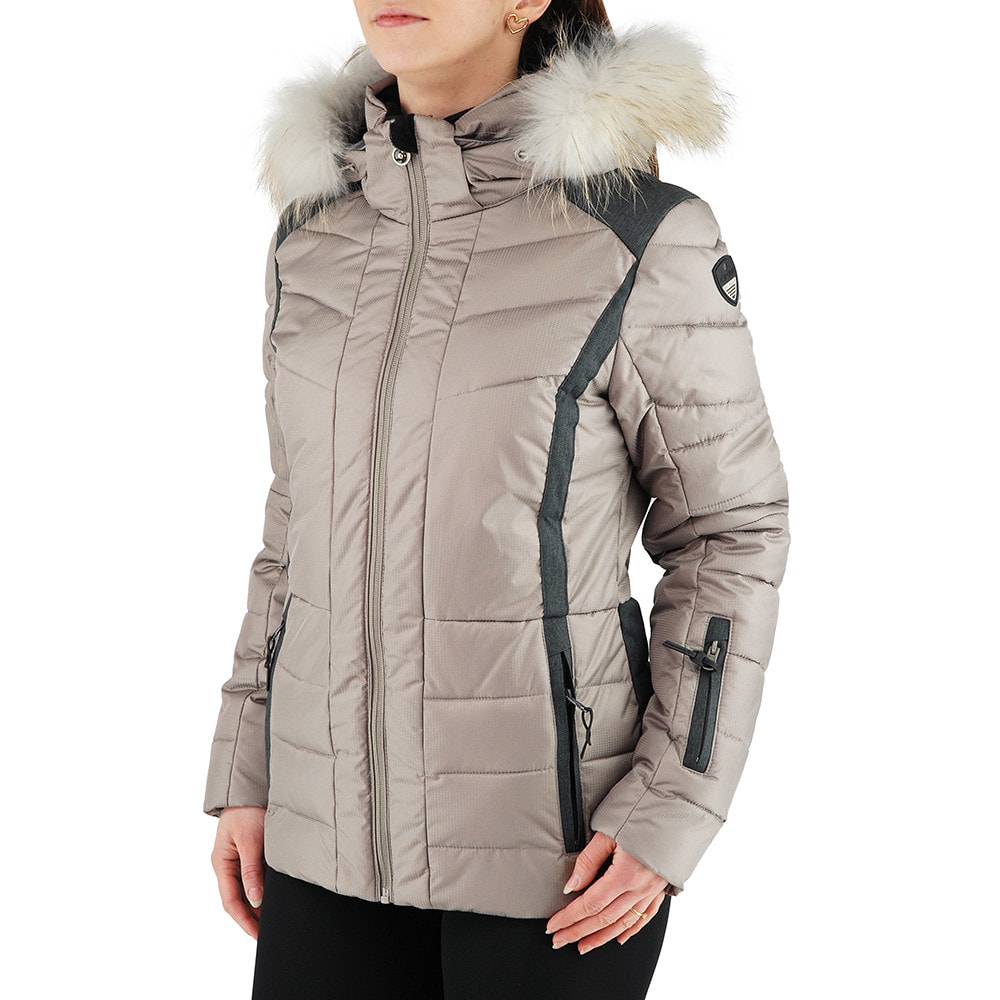 Bunda ICEPEAK Cindy IA - Lyžiarske bundy - 1