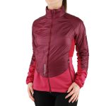 Skialpová bunda NORTHFINDER Hybrid Polartec Alpha Direct Oravska Red