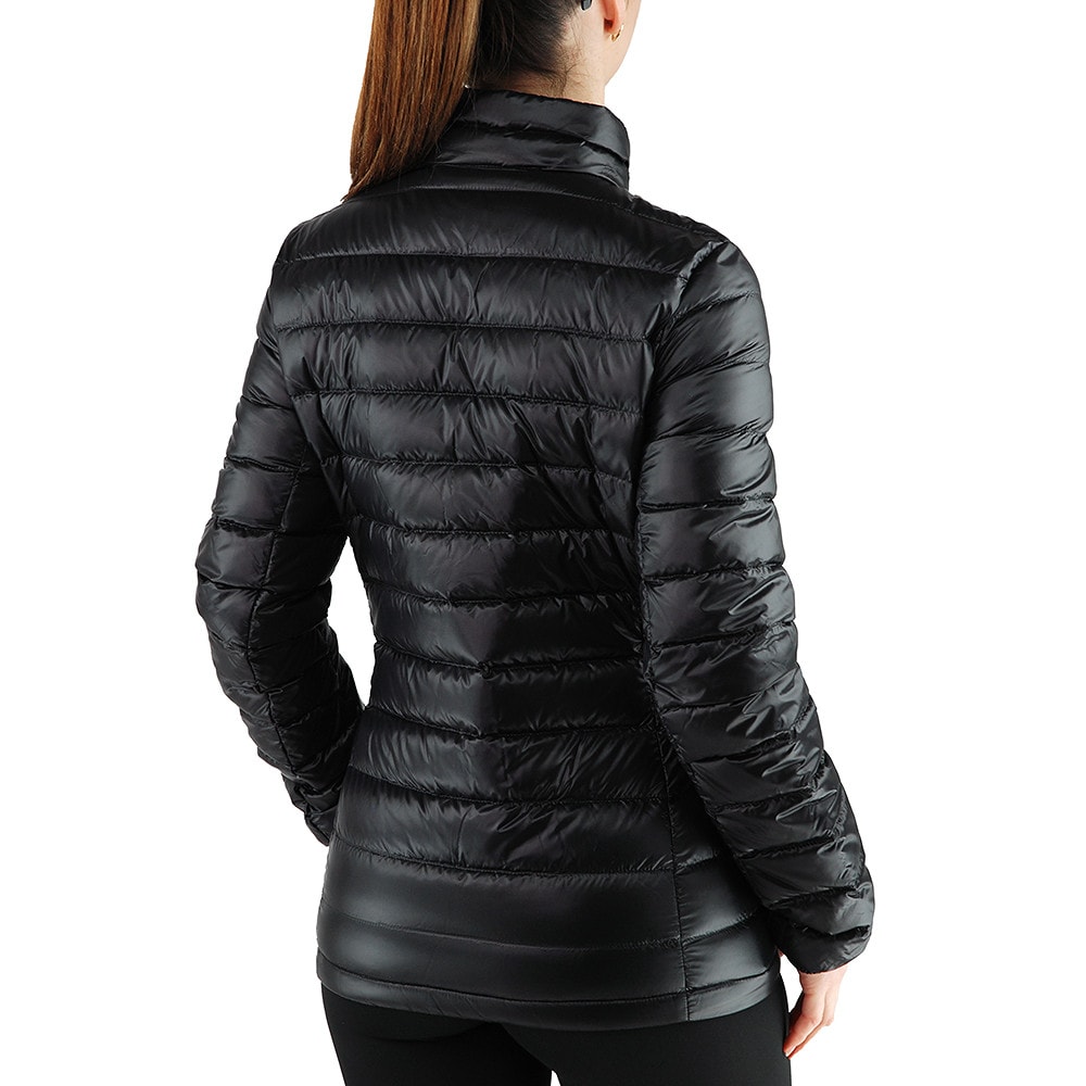 Páperová bunda ICEPEAK Virpa Black - Bundy & Overaly & Vesty - 2