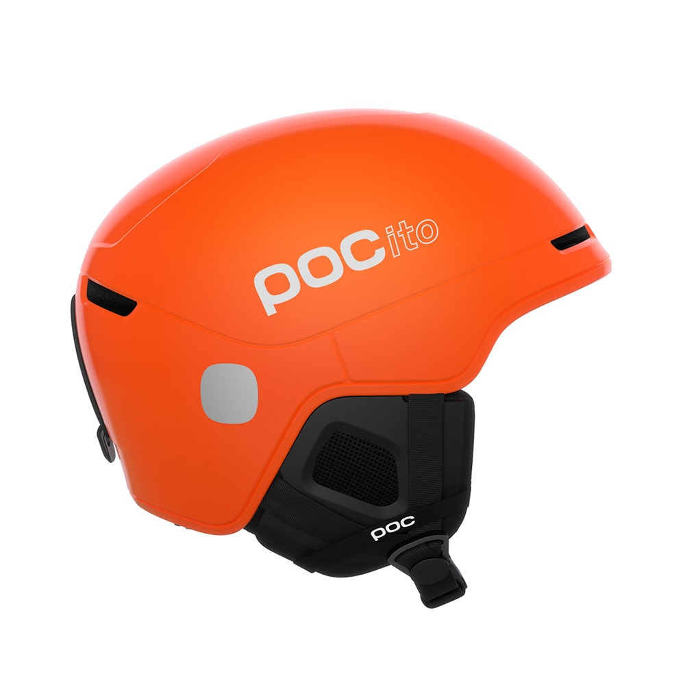 Lyžiarska prilba POC Pocito Obex Mips Fluorescent Orange - Detské prilby - 3