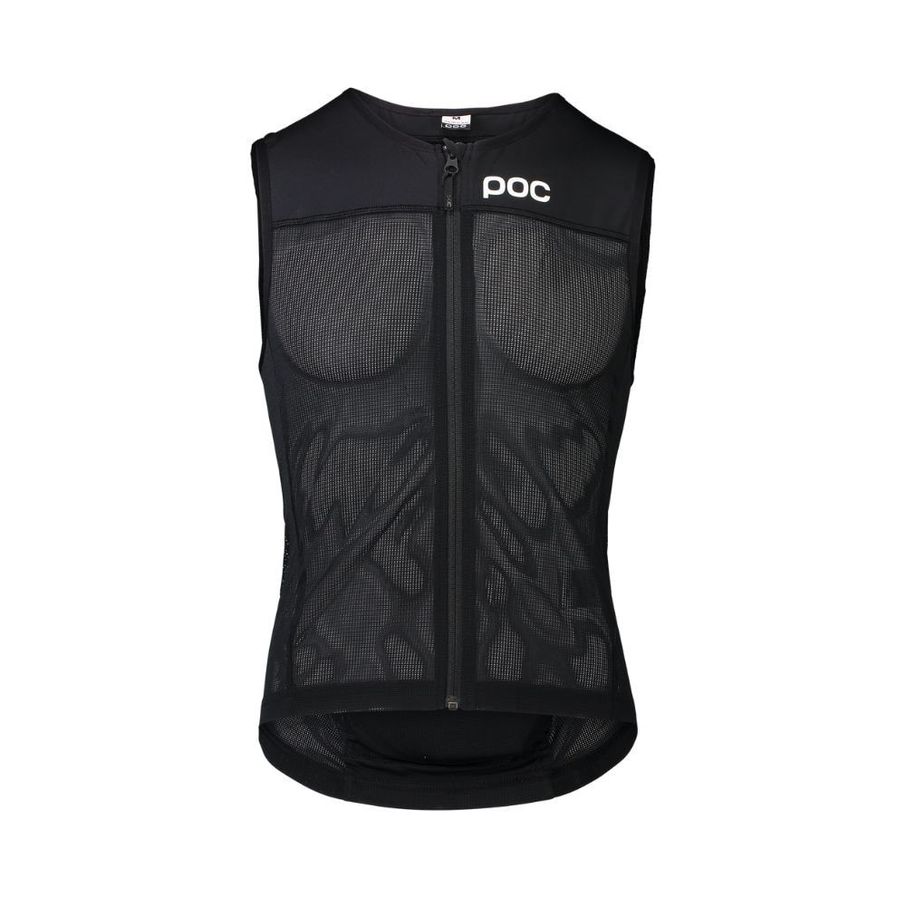 Chránič chrbta POC Spine VPD Air Woman Uranium Black - Chrániče - 1