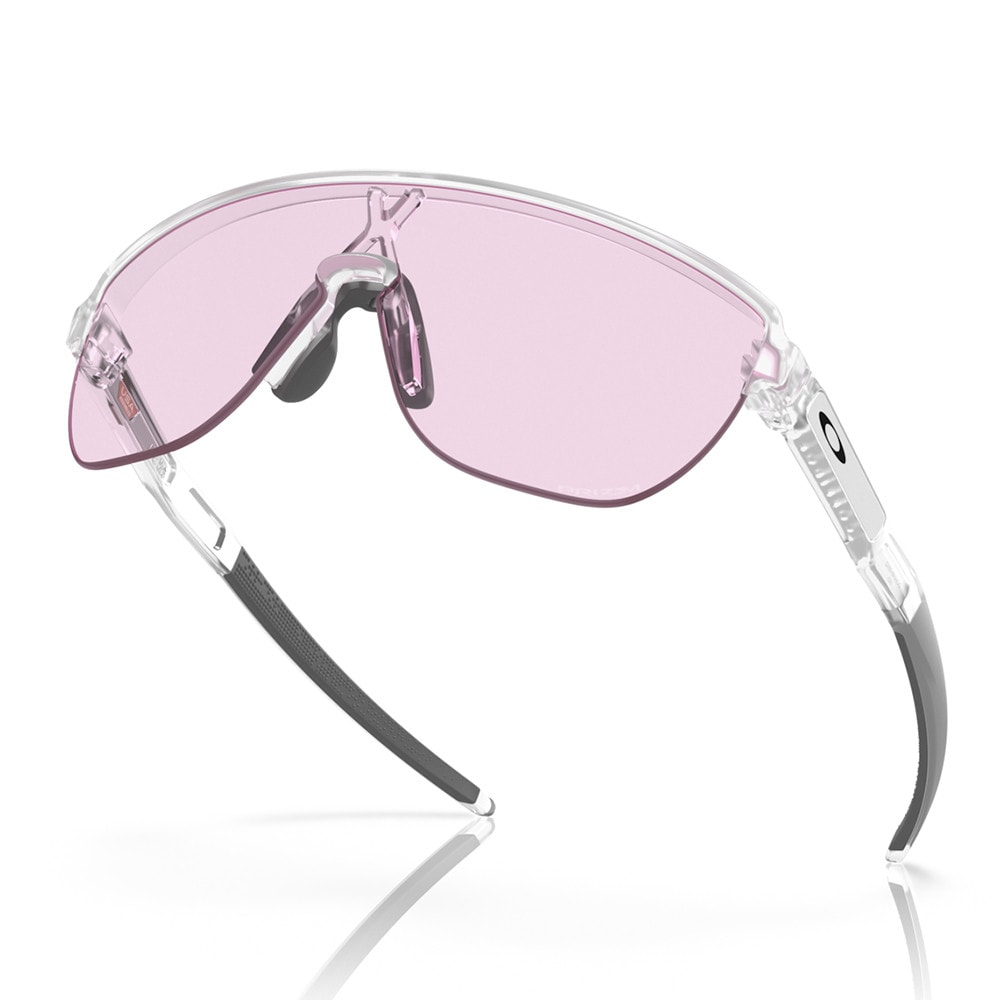 Okuliare OAKLEY Corridor Prizm Low Light/Matte Clear - Slnečné okuliare - 4
