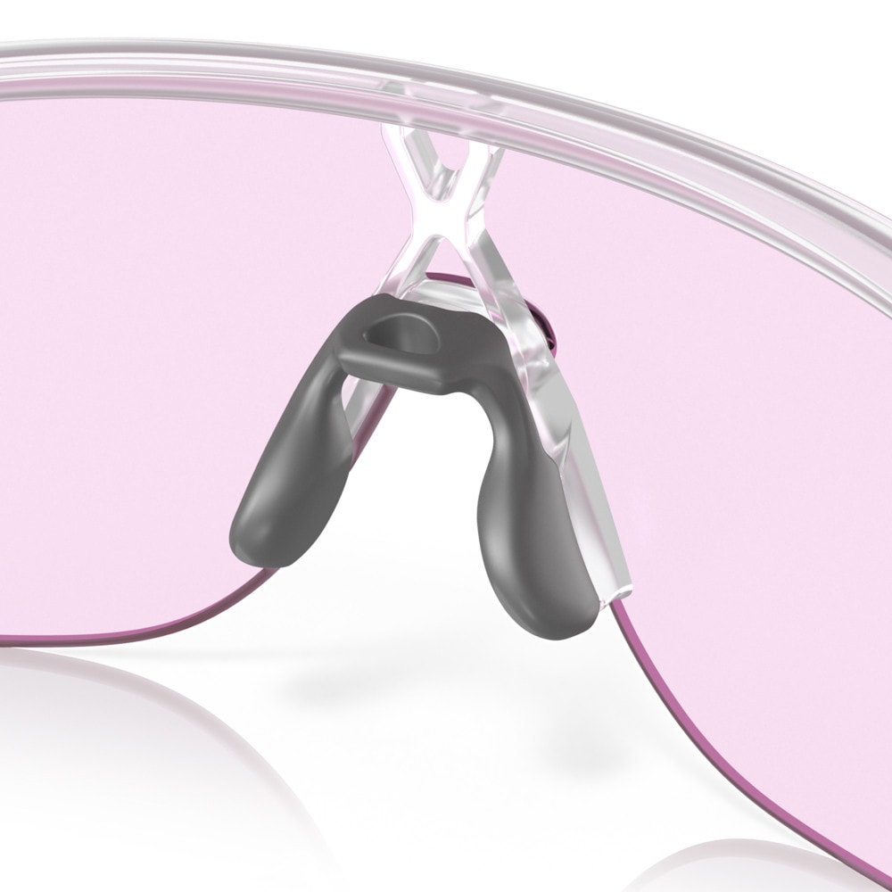Okuliare OAKLEY Corridor Prizm Low Light/Matte Clear - Slnečné okuliare - 7