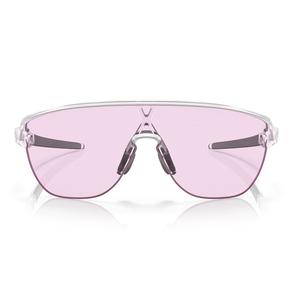 Okuliare OAKLEY Corridor Prizm Low Light/Matte Clear - Slnečné okuliare - 2