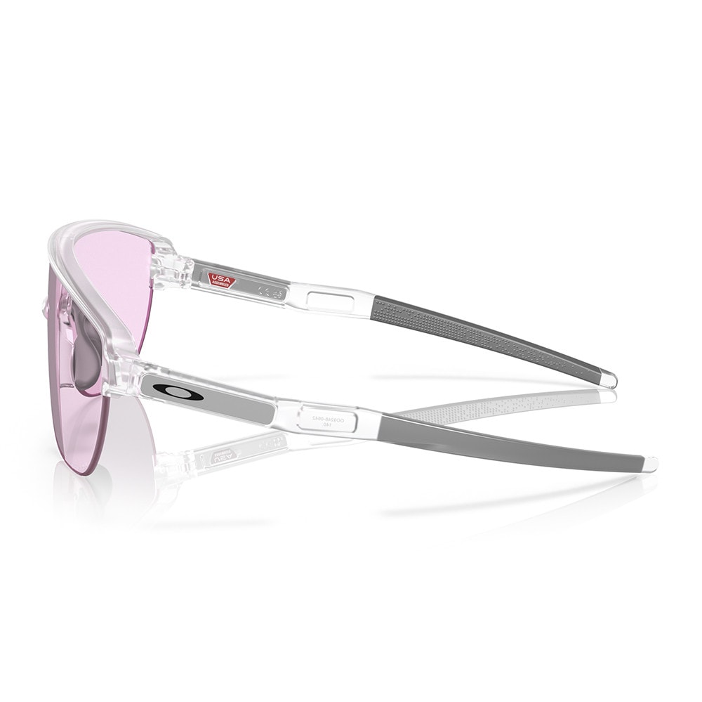 Okuliare OAKLEY Corridor Prizm Low Light/Matte Clear - Slnečné okuliare - 3