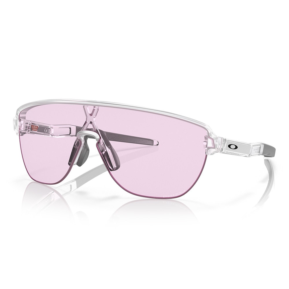 Okuliare OAKLEY Corridor Prizm Low Light/Matte Clear - Slnečné okuliare - 1