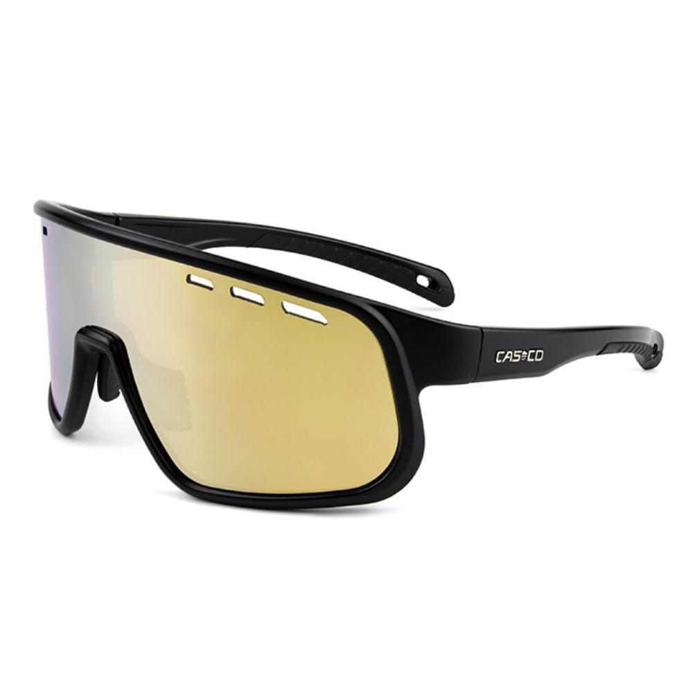 Okuliare CASCO SX-25 Black/Gold - Slnečné okuliare - 1