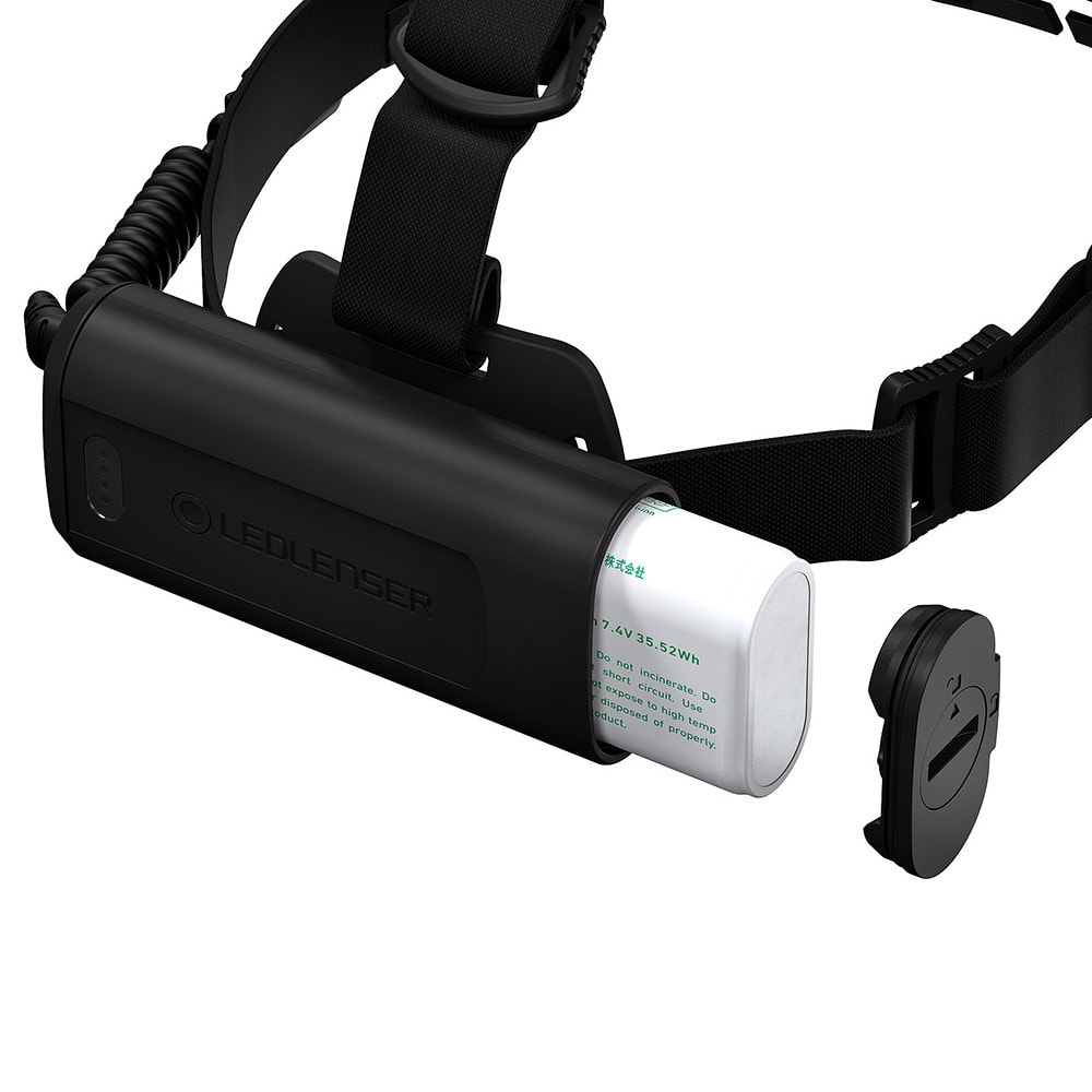 Čelovka LEDLENSER H15R Core - Čelovky & Svietidlá - 6