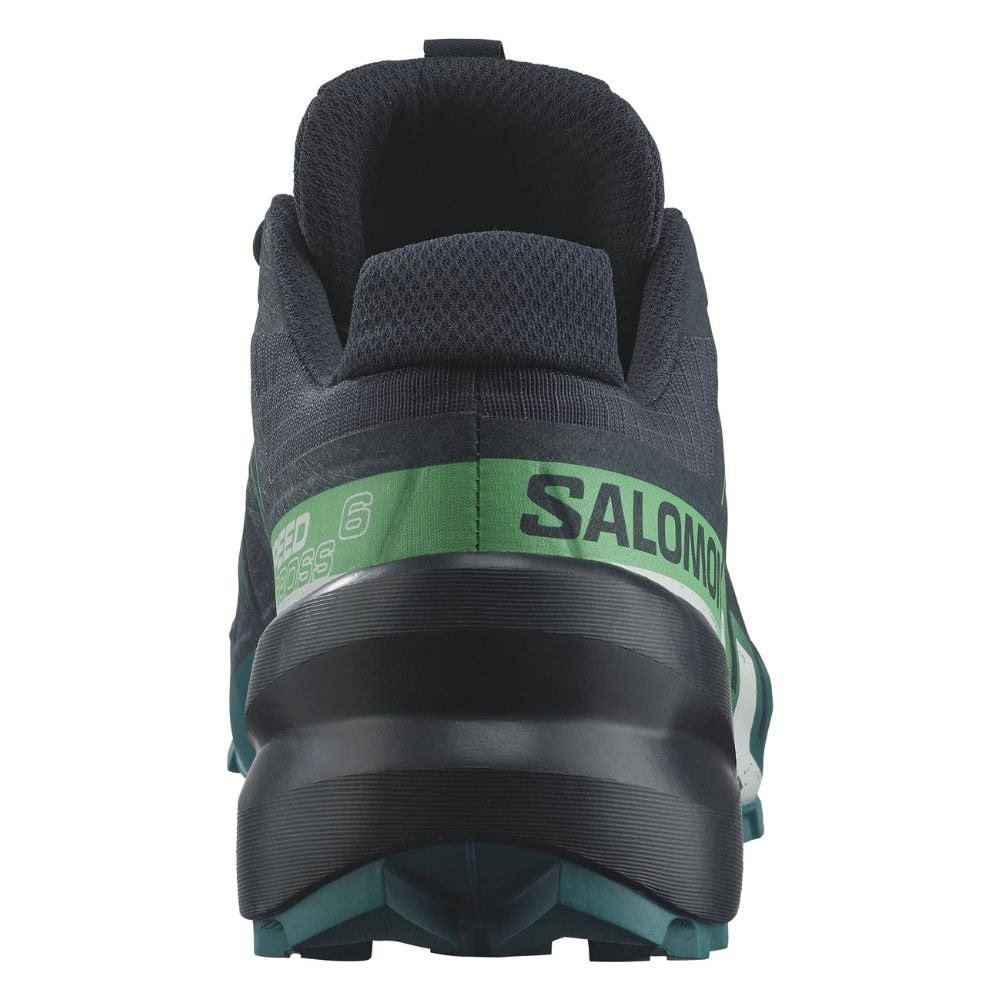 Obuv SALOMON Speedcross 6 Carbon/Tahitian Tide - Športová obuv - 4