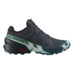 Obuv SALOMON Speedcross 6 Carbon/Tahitian Tide