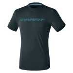 Tričko DYNAFIT Traverse T-shirt Men Blueberry