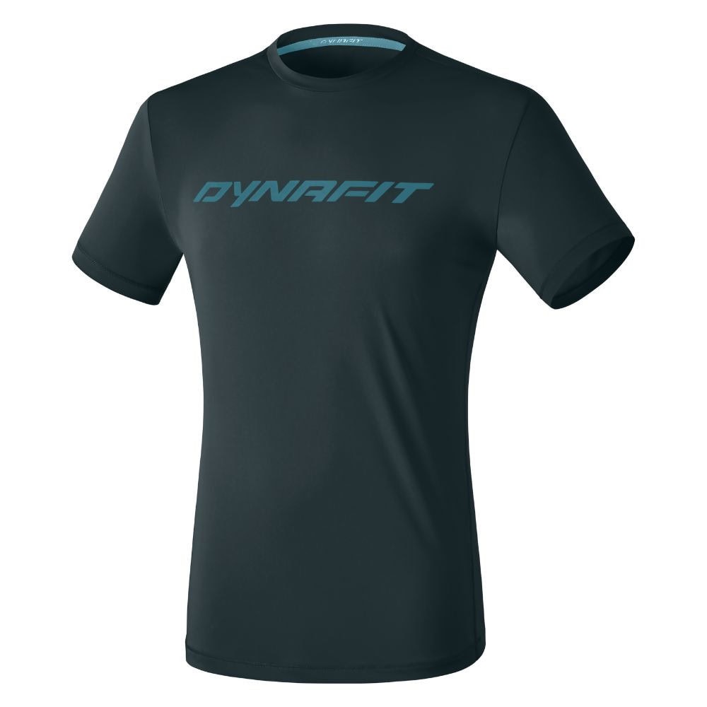 Tričko DYNAFIT Traverse T-shirt Men Blueberry - DYNAFIT - 1