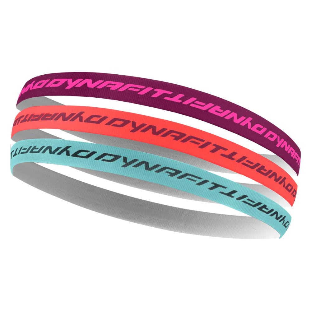Čelenky DYNAFIT Running Hairband Mix 3 Pack - Čelenky - 1