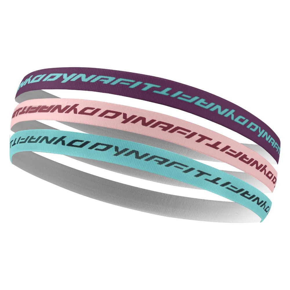 Čelenky DYNAFIT Running Hairband Mix 3 Pack S24 - Čelenky - 1
