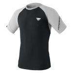 Tričko DYNAFIT Alpine Pro Short Sleeve Shirt M Nimbus Melange