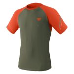 Tričko DYNAFIT Alpine Pro Short Sleeve Shirt M Thyme