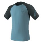 Tričko DYNAFIT Alpine Pro Short Sleeve Shirt M Storm Blue