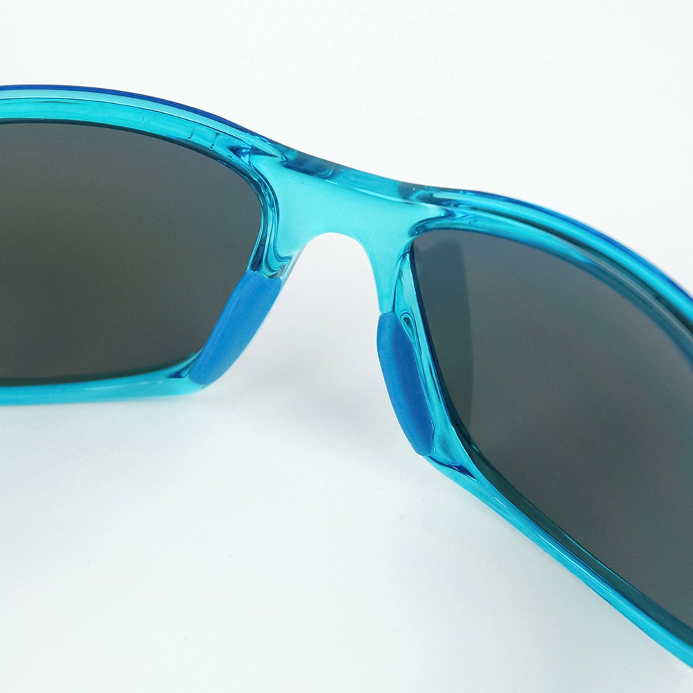 Polarizačné okuliare DIRTY DOG Sport Chain Crystal Blue Grey/Blue Fusion Mirror - Slnečné okuliare - 3