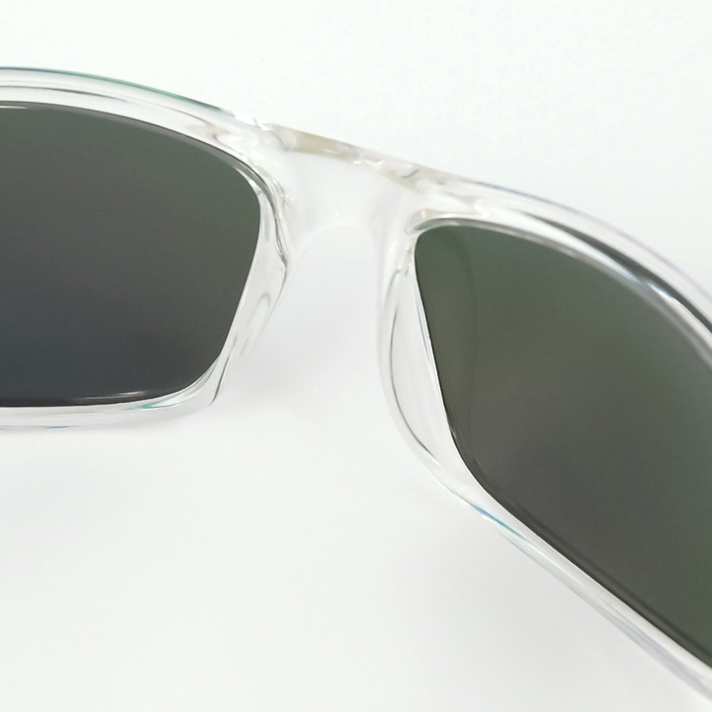 Polarizačné okuliare DIRTY DOG Shock Crystal Green/Green Fusion Mirror Polarised - Slnečné okuliare - 3
